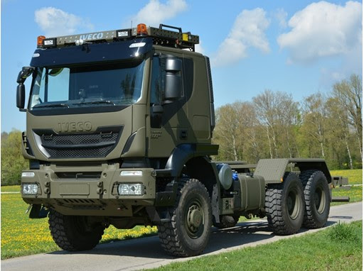 Iveco Defence Vehicles )